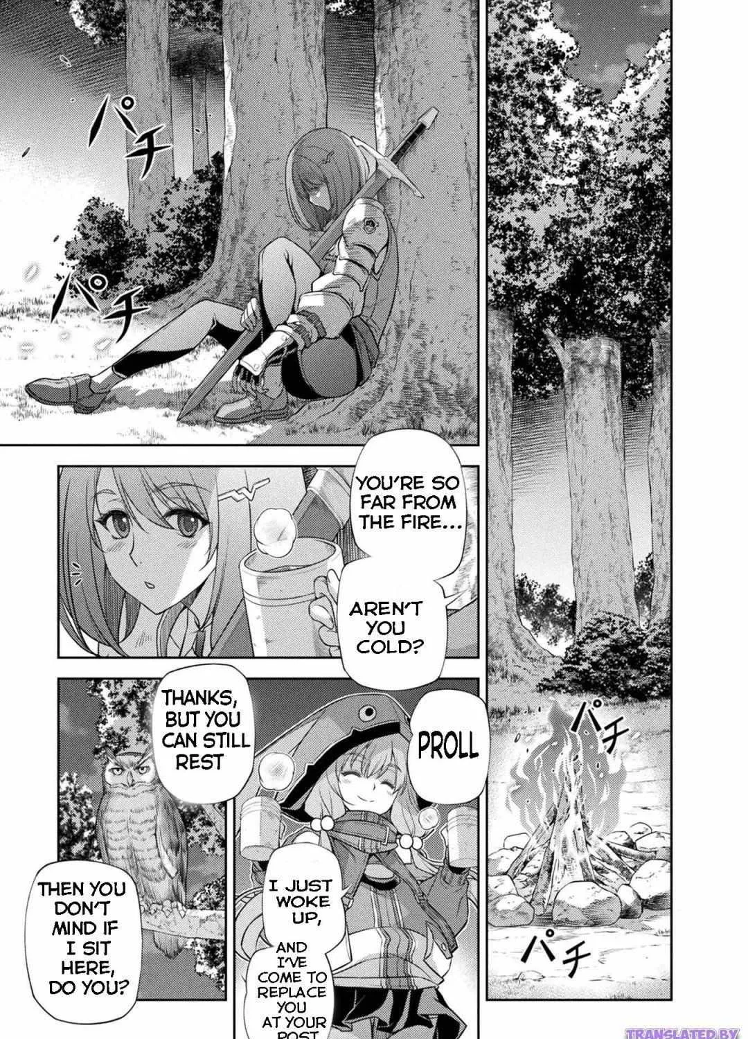 Drawing: Saikyouka wa Oekaki Skill de Isekai Musou Suru! Chapter 15 page 8 - 