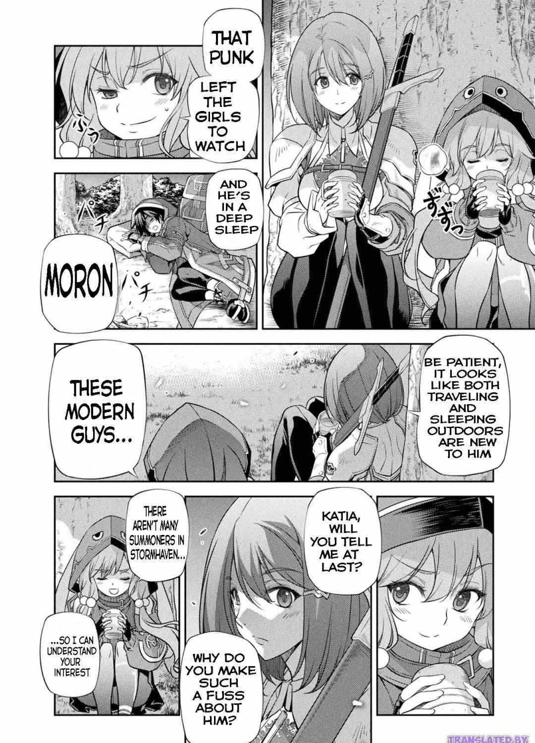 Drawing: Saikyouka wa Oekaki Skill de Isekai Musou Suru! Chapter 15 page 10 - 
