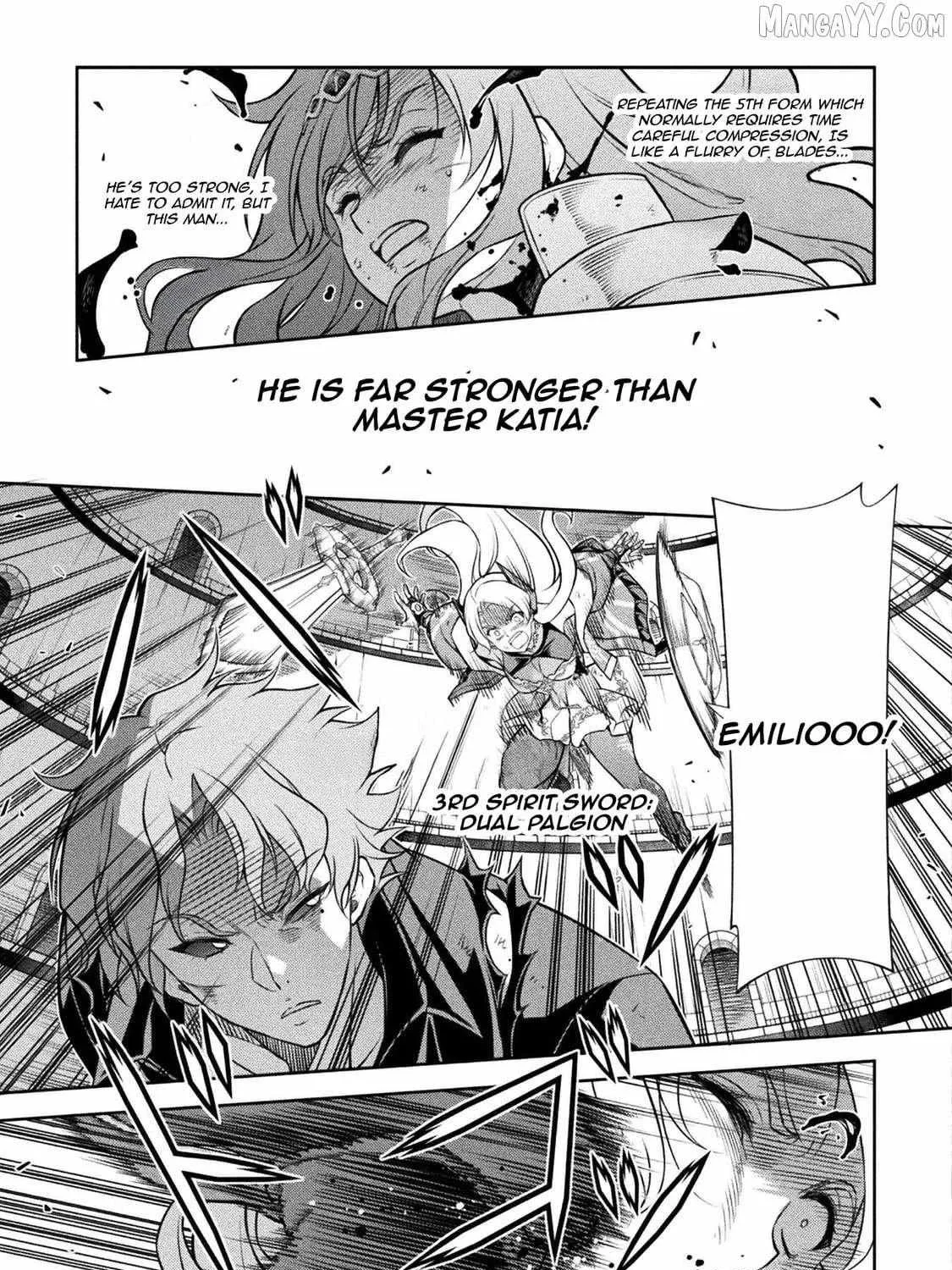 Drawing: Saikyouka wa Oekaki Skill de Isekai Musou Suru! Chapter 150 page 17 - 