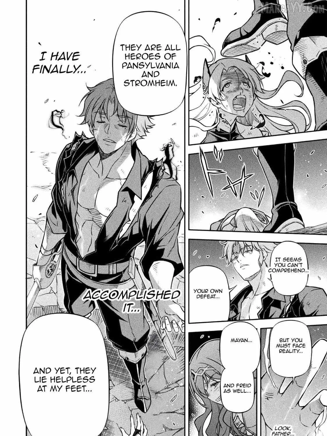 Drawing: Saikyouka wa Oekaki Skill de Isekai Musou Suru! Chapter 150 page 23 - 
