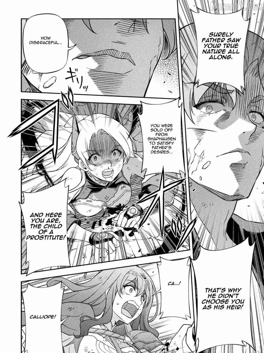 Drawing: Saikyouka wa Oekaki Skill de Isekai Musou Suru! Chapter 150 page 27 - 