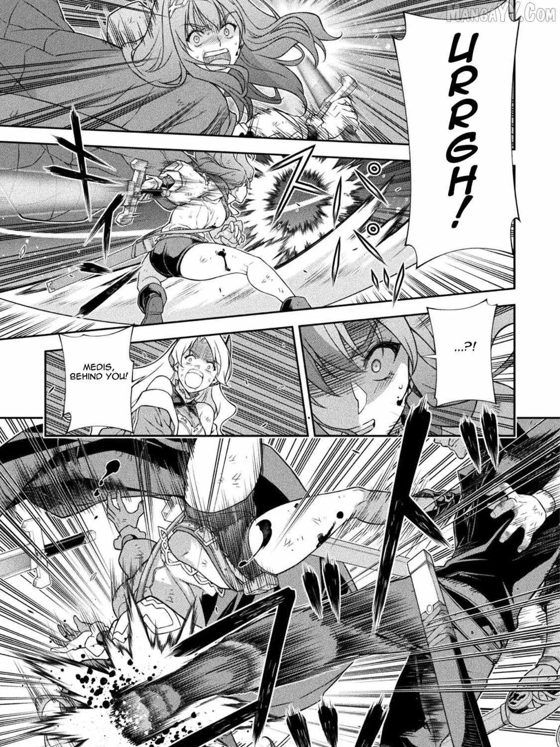 Drawing: Saikyouka wa Oekaki Skill de Isekai Musou Suru! Chapter 151 page 14 - 