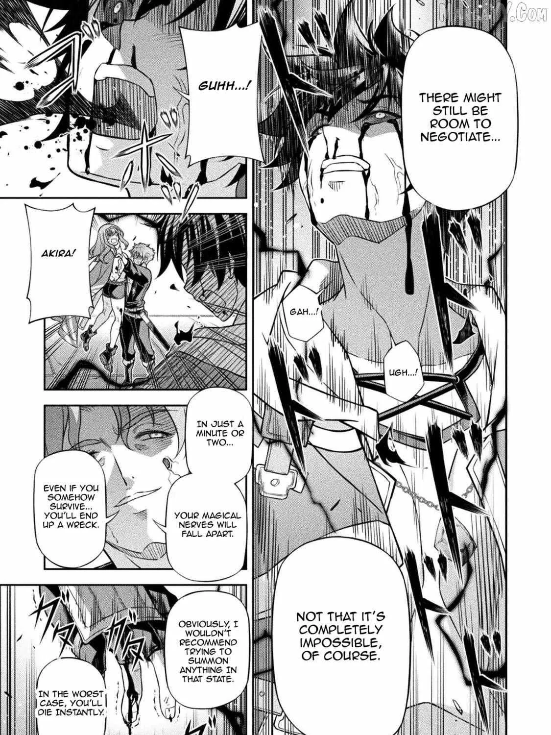 Drawing: Saikyouka wa Oekaki Skill de Isekai Musou Suru! Chapter 151 page 18 - 