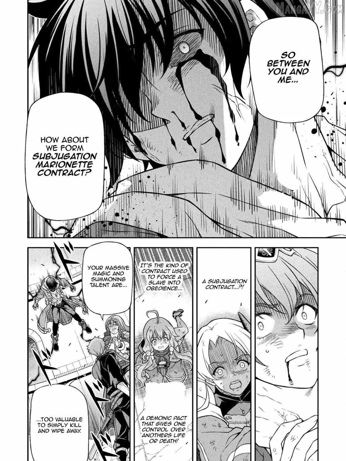 Drawing: Saikyouka wa Oekaki Skill de Isekai Musou Suru! Chapter 151 page 20 - 
