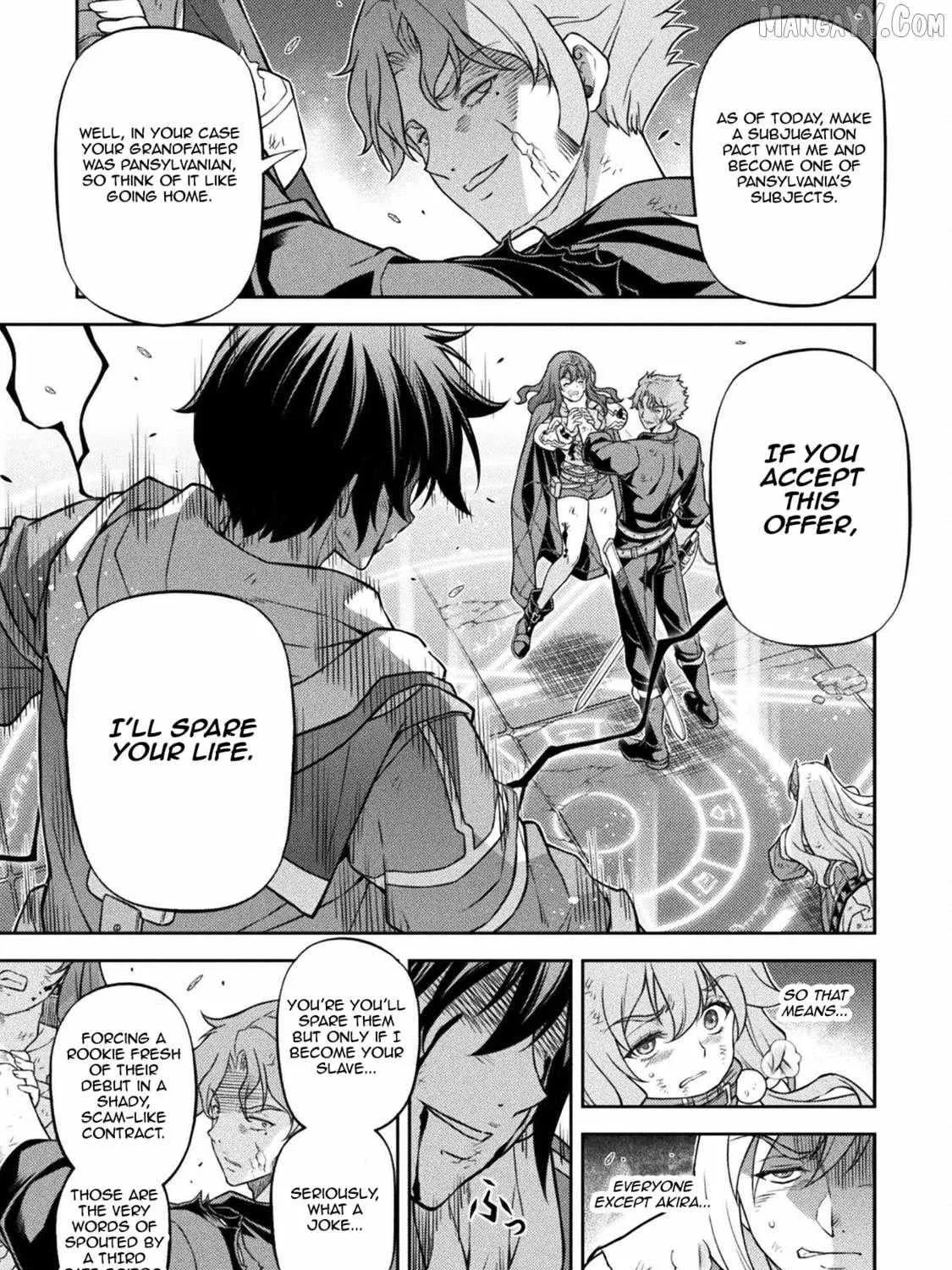 Drawing: Saikyouka wa Oekaki Skill de Isekai Musou Suru! Chapter 151 page 22 - 