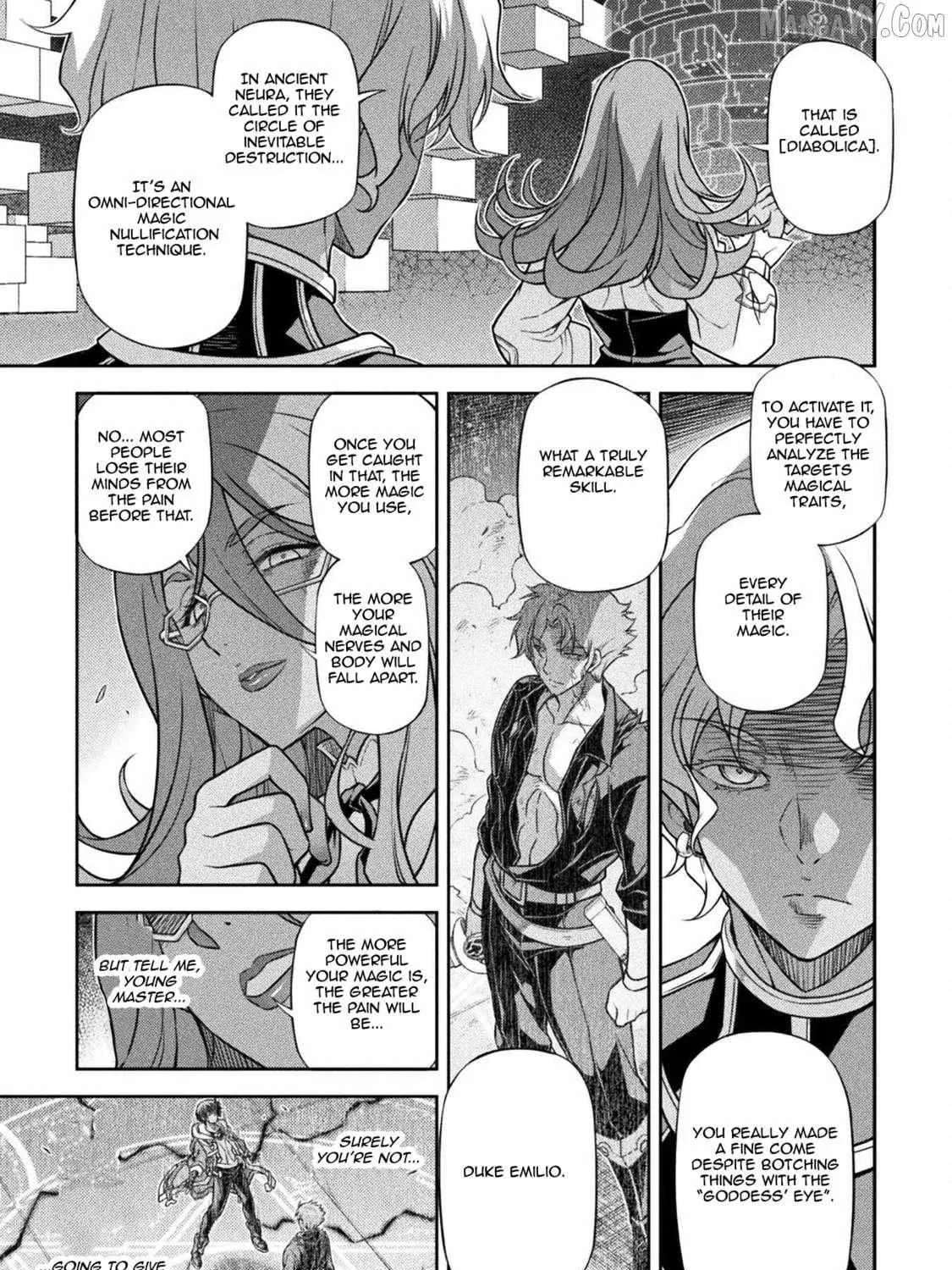 Drawing: Saikyouka wa Oekaki Skill de Isekai Musou Suru! Chapter 151 page 10 - 