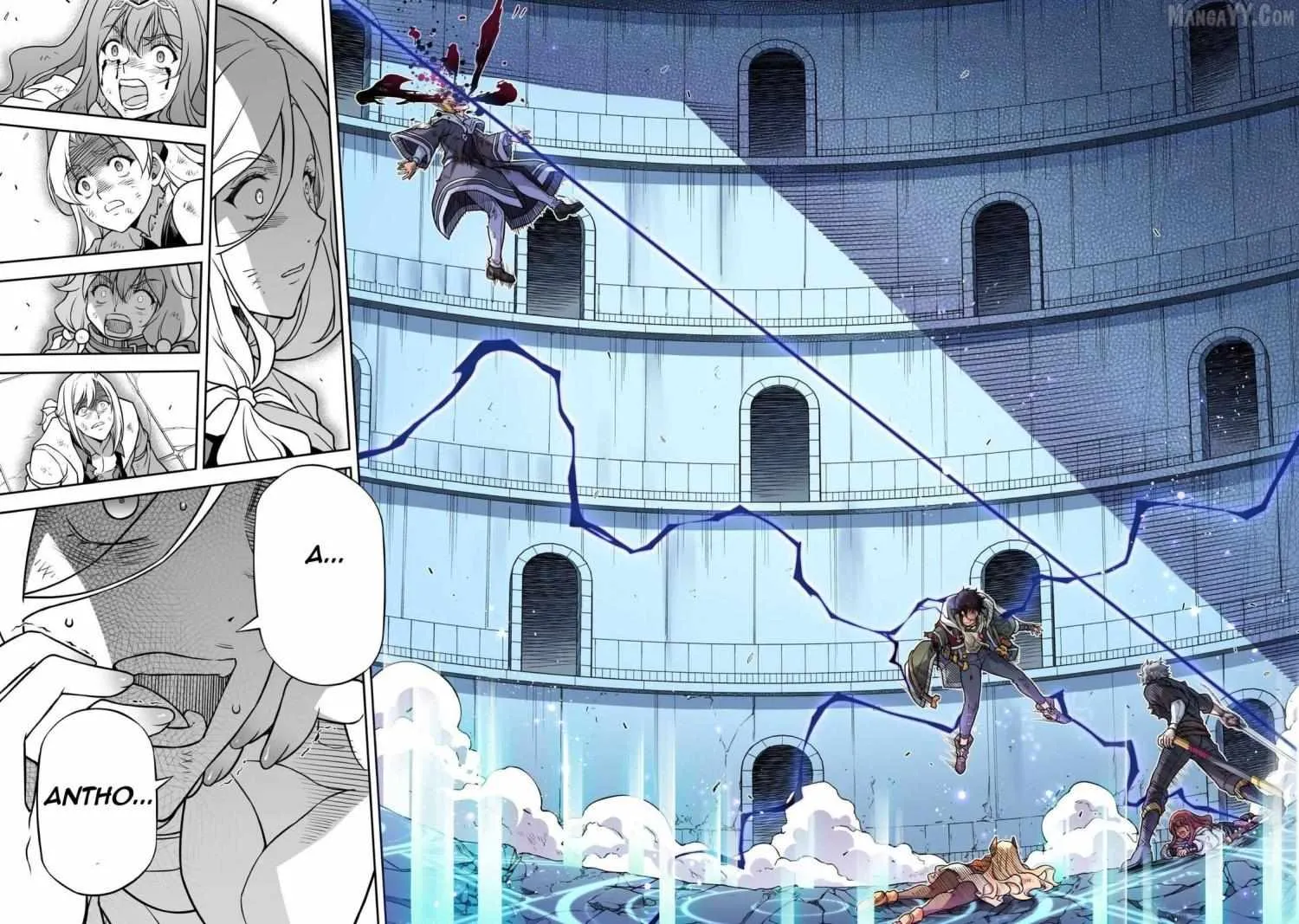 Drawing: Saikyouka wa Oekaki Skill de Isekai Musou Suru! Chapter 152 page 28 - 