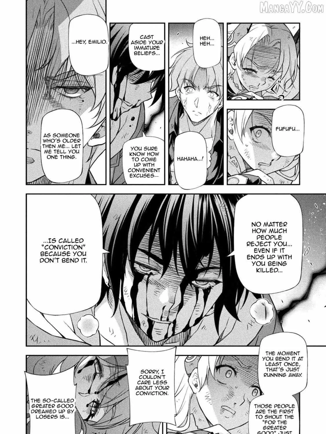 Drawing: Saikyouka wa Oekaki Skill de Isekai Musou Suru! Chapter 152 page 8 - 
