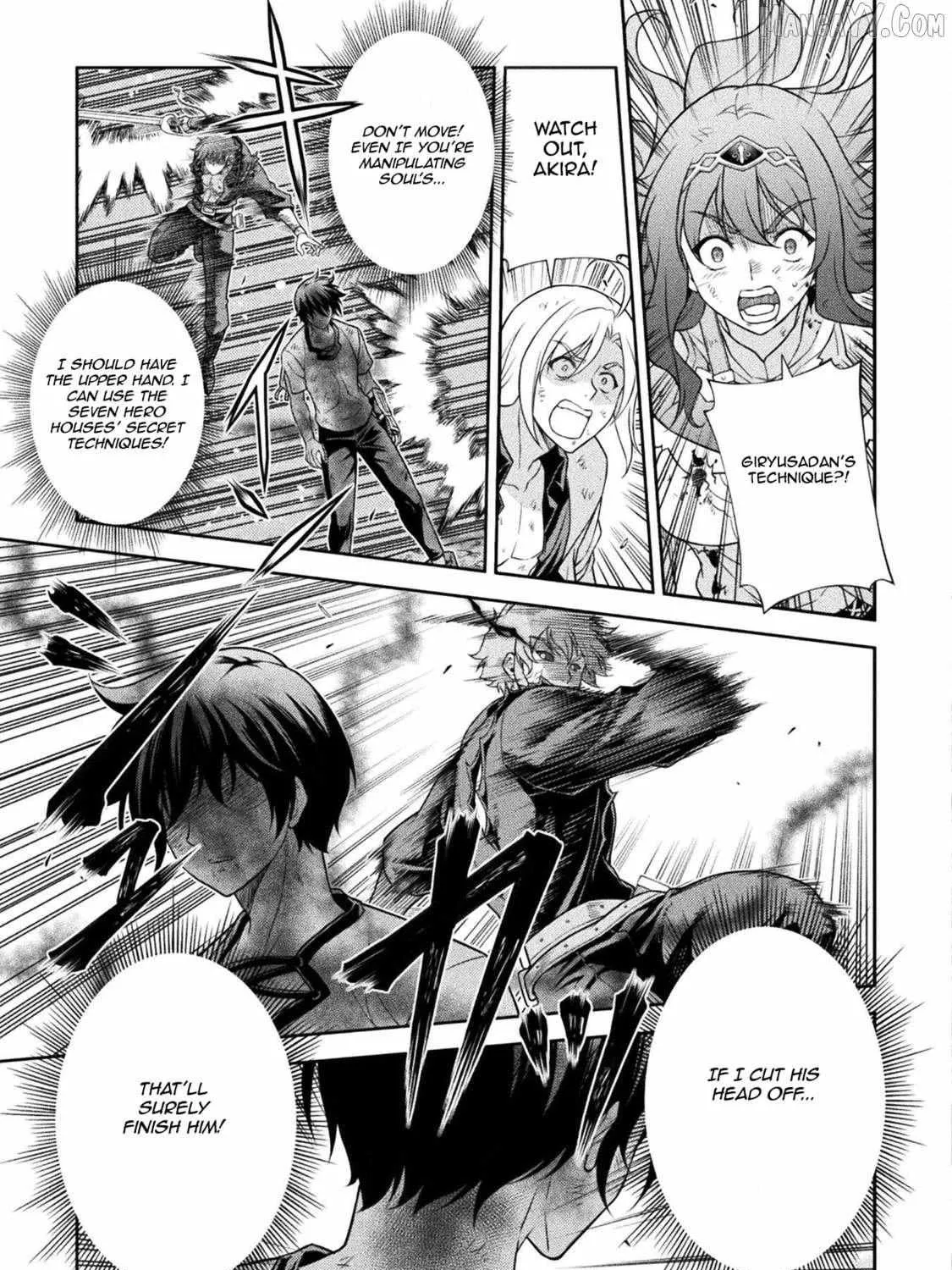 Drawing: Saikyouka wa Oekaki Skill de Isekai Musou Suru! Chapter 153 page 20 - 
