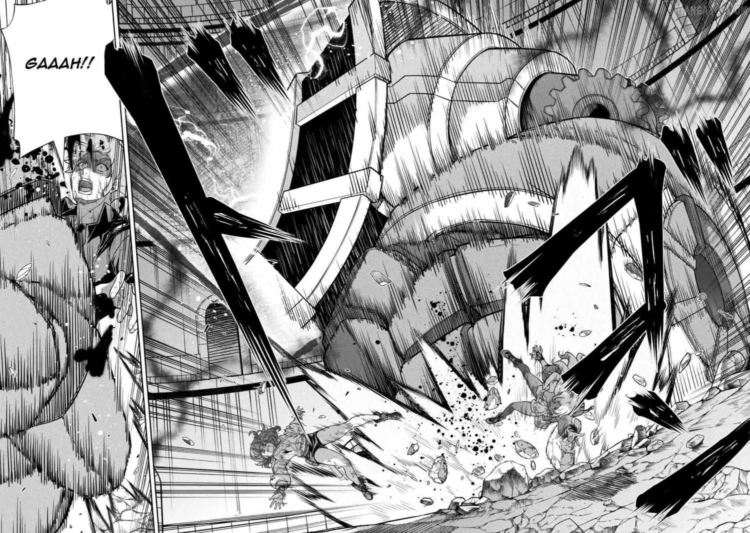 Drawing: Saikyouka wa Oekaki Skill de Isekai Musou Suru! Chapter 153 page 22 - 