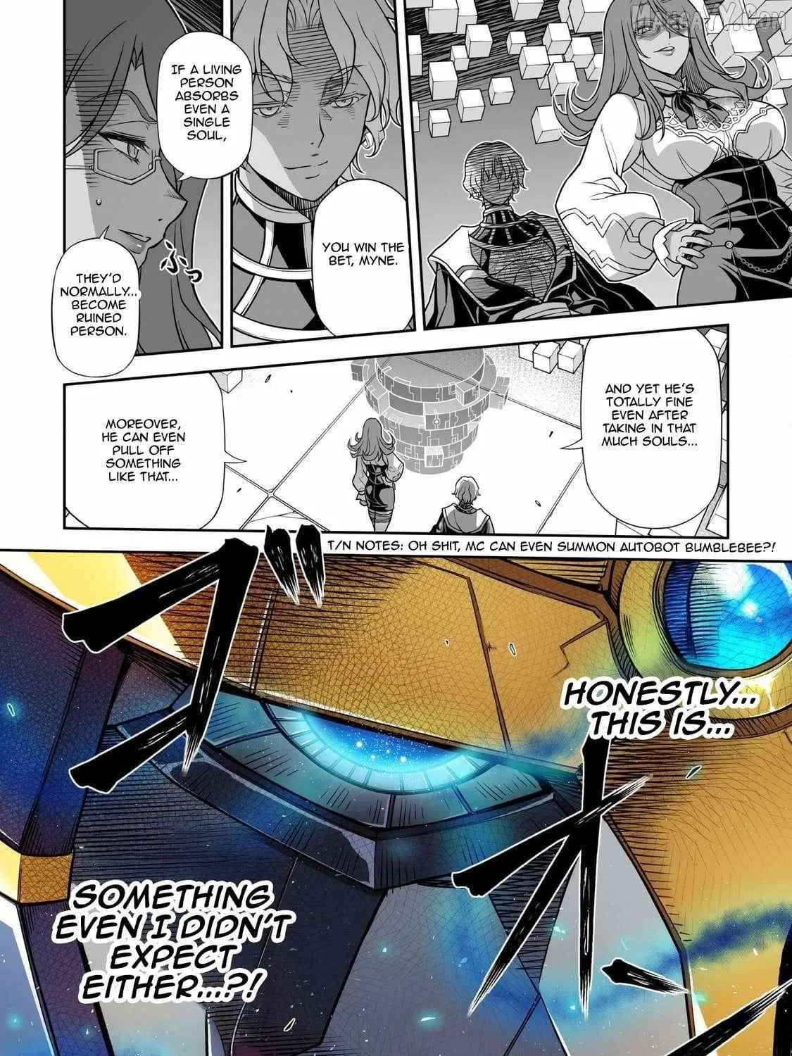 Drawing: Saikyouka wa Oekaki Skill de Isekai Musou Suru! Chapter 153 page 23 - 