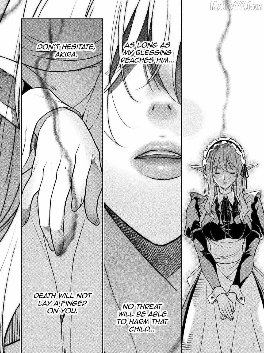 Drawing: Saikyouka wa Oekaki Skill de Isekai Musou Suru! Chapter 153 page 4 - 