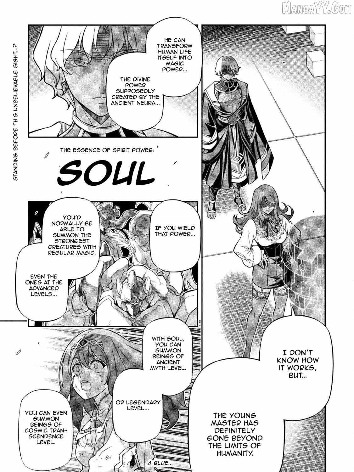 Drawing: Saikyouka wa Oekaki Skill de Isekai Musou Suru! Chapter 154 page 2 - 