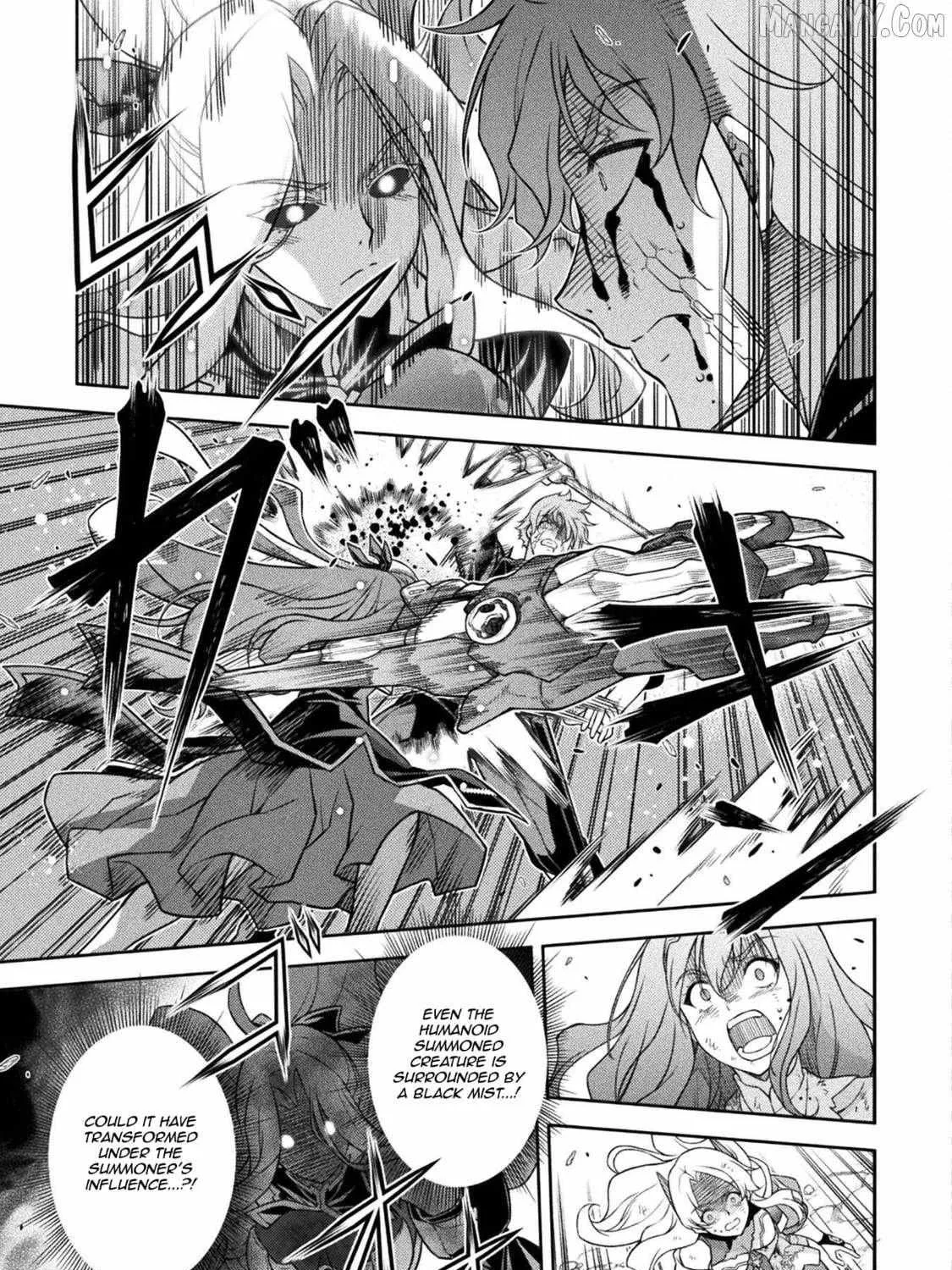 Drawing: Saikyouka wa Oekaki Skill de Isekai Musou Suru! Chapter 154 page 14 - 