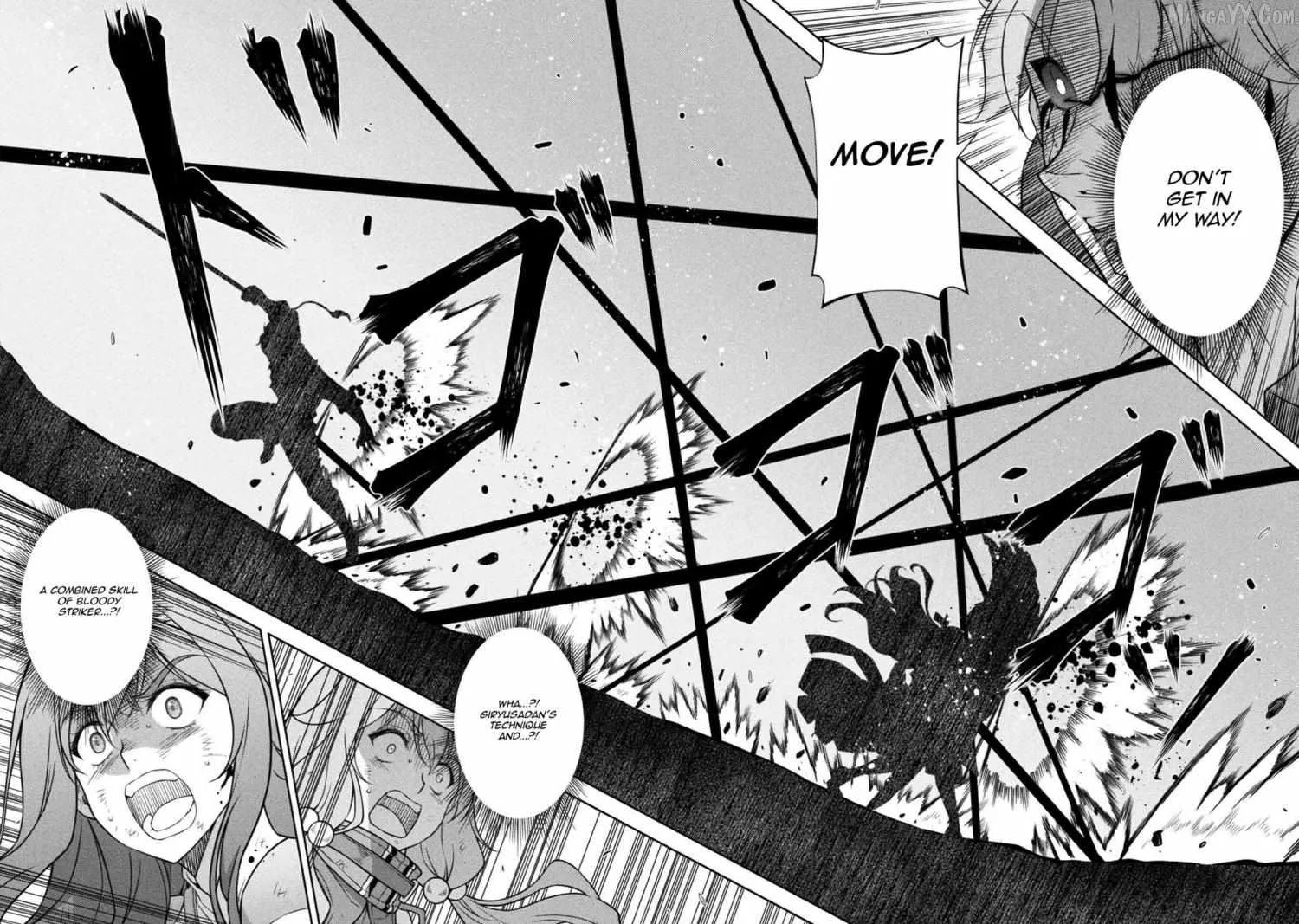 Drawing: Saikyouka wa Oekaki Skill de Isekai Musou Suru! Chapter 154 page 16 - 