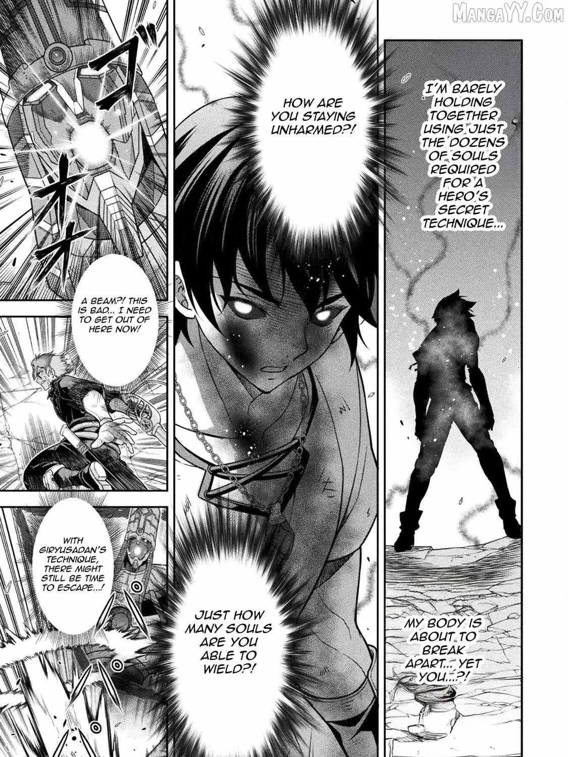 Drawing: Saikyouka wa Oekaki Skill de Isekai Musou Suru! Chapter 154 page 19 - 