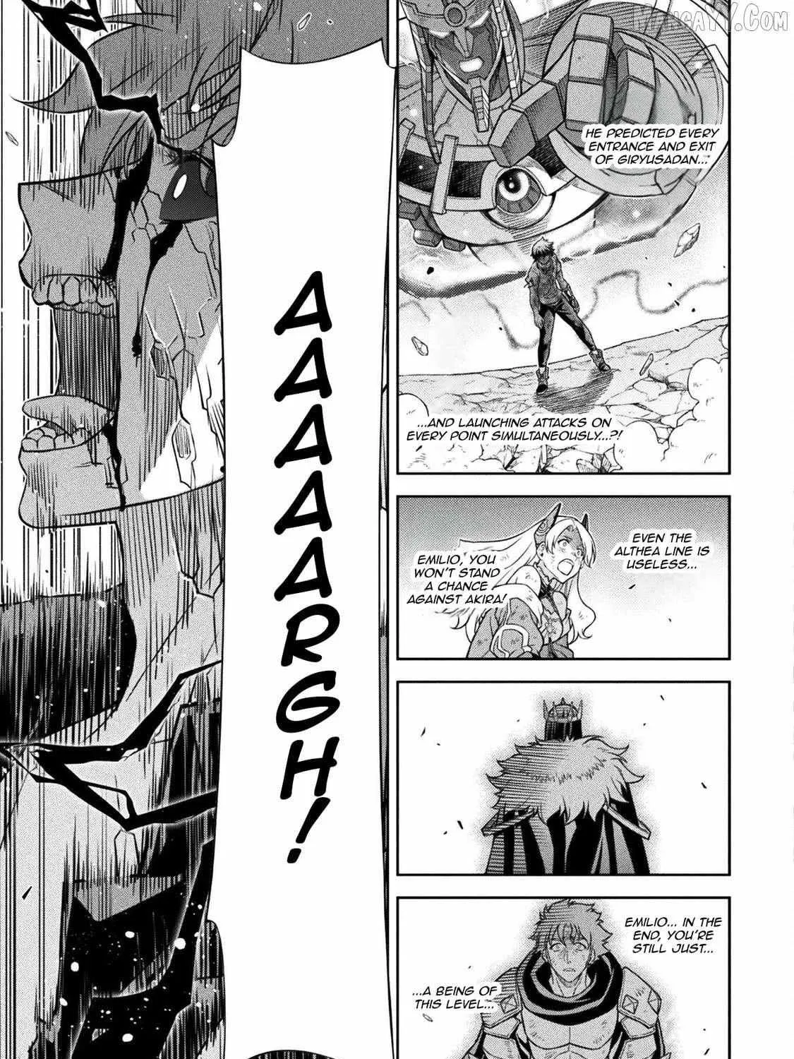 Drawing: Saikyouka wa Oekaki Skill de Isekai Musou Suru! Chapter 154 page 23 - 