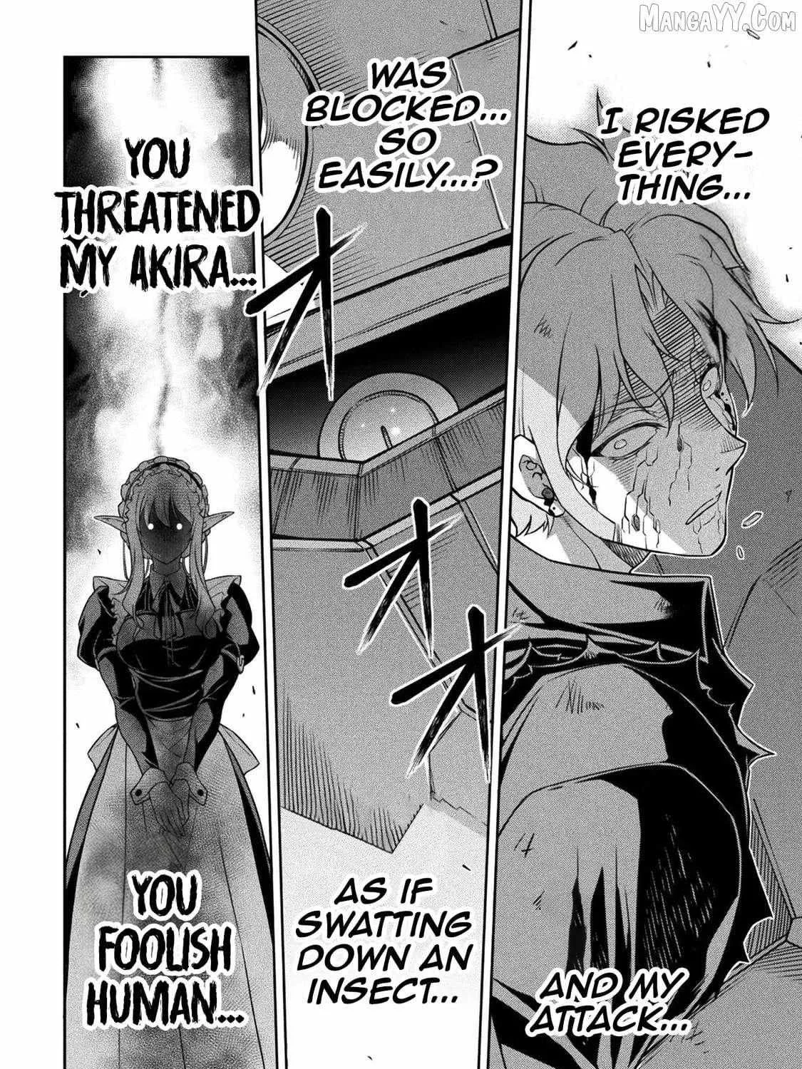 Drawing: Saikyouka wa Oekaki Skill de Isekai Musou Suru! Chapter 154 page 30 - 
