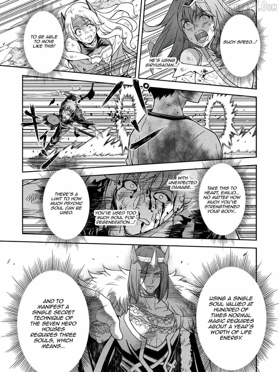 Drawing: Saikyouka wa Oekaki Skill de Isekai Musou Suru! Chapter 154 page 10 - 
