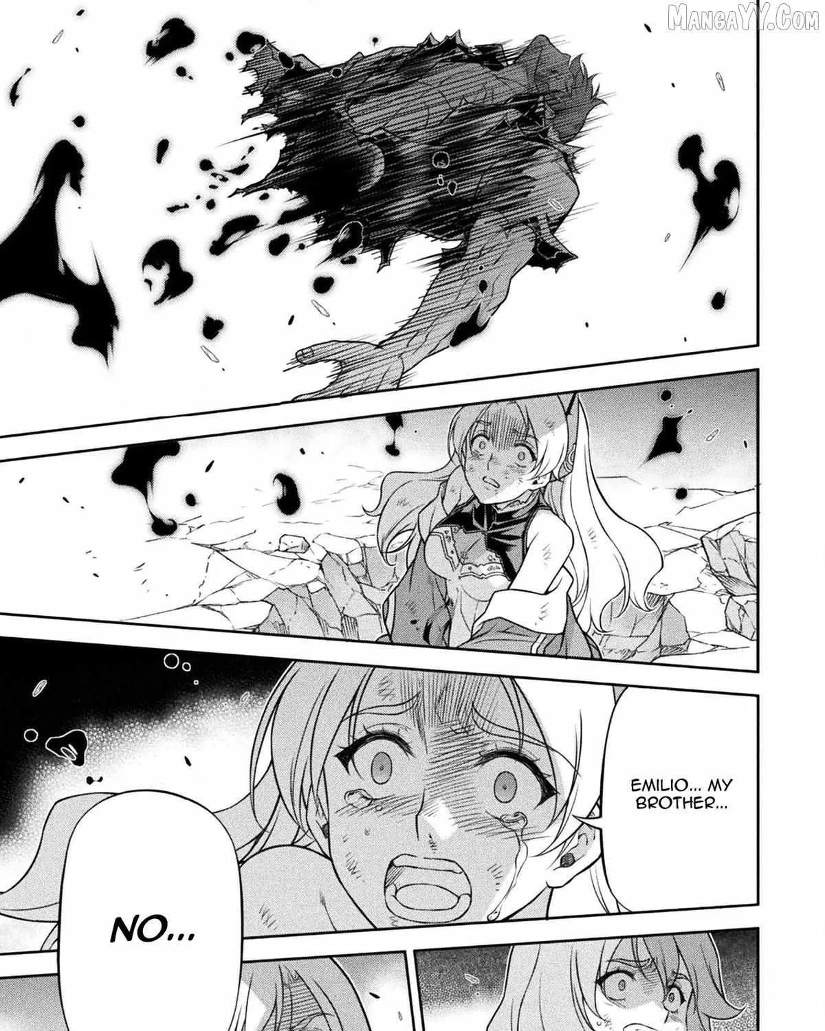 Drawing: Saikyouka wa Oekaki Skill de Isekai Musou Suru! Chapter 155 page 1 - 