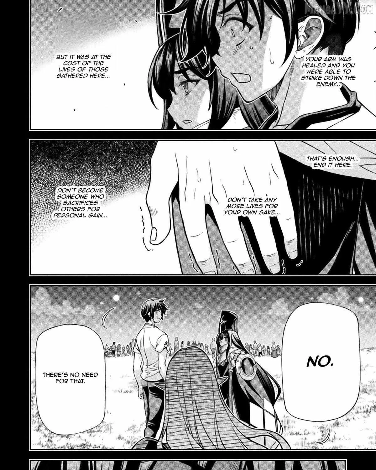 Drawing: Saikyouka wa Oekaki Skill de Isekai Musou Suru! Chapter 155 page 23 - 