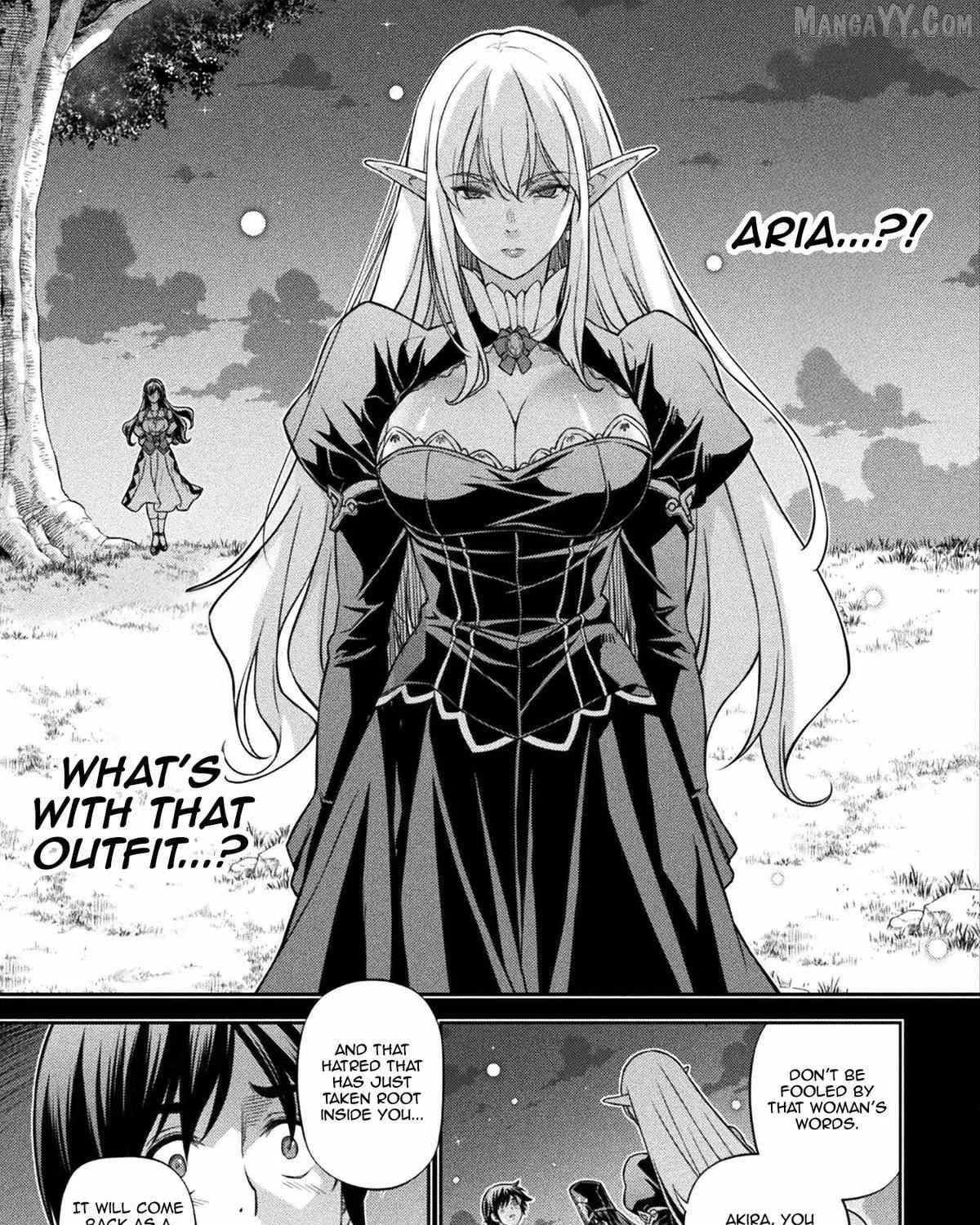Drawing: Saikyouka wa Oekaki Skill de Isekai Musou Suru! Chapter 155 page 25 - 