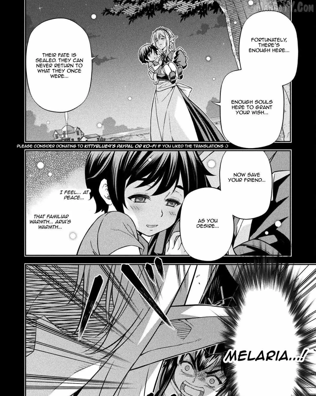 Drawing: Saikyouka wa Oekaki Skill de Isekai Musou Suru! Chapter 155 page 27 - 