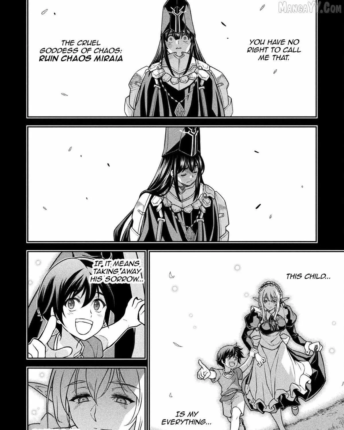 Drawing: Saikyouka wa Oekaki Skill de Isekai Musou Suru! Chapter 155 page 31 - 