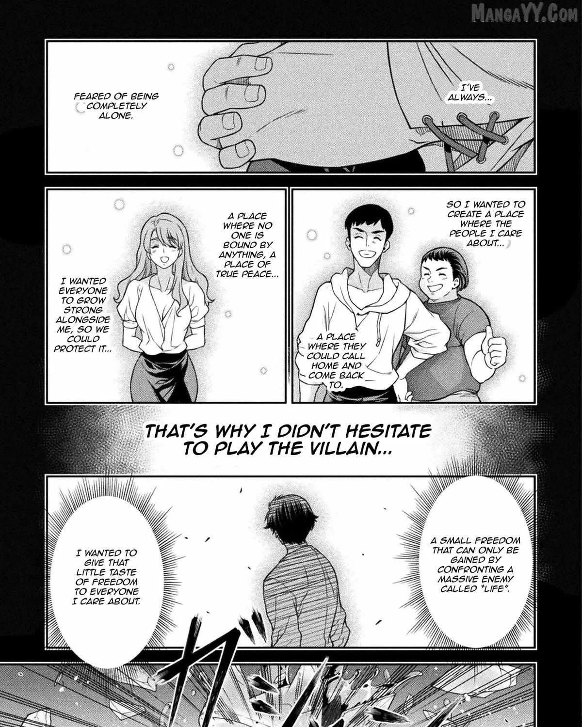 Drawing: Saikyouka wa Oekaki Skill de Isekai Musou Suru! Chapter 155 page 9 - 