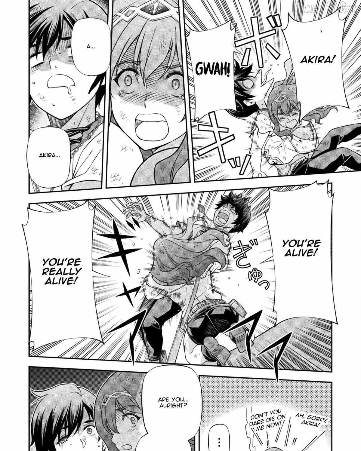 Drawing: Saikyouka wa Oekaki Skill de Isekai Musou Suru! Chapter 156 page 12 - 