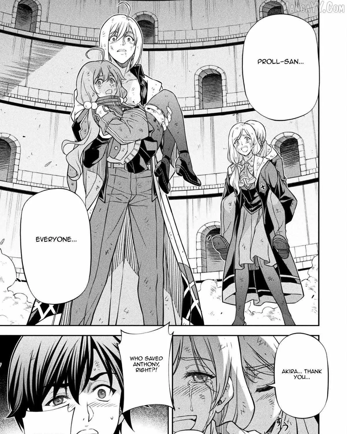 Drawing: Saikyouka wa Oekaki Skill de Isekai Musou Suru! Chapter 156 page 14 - 