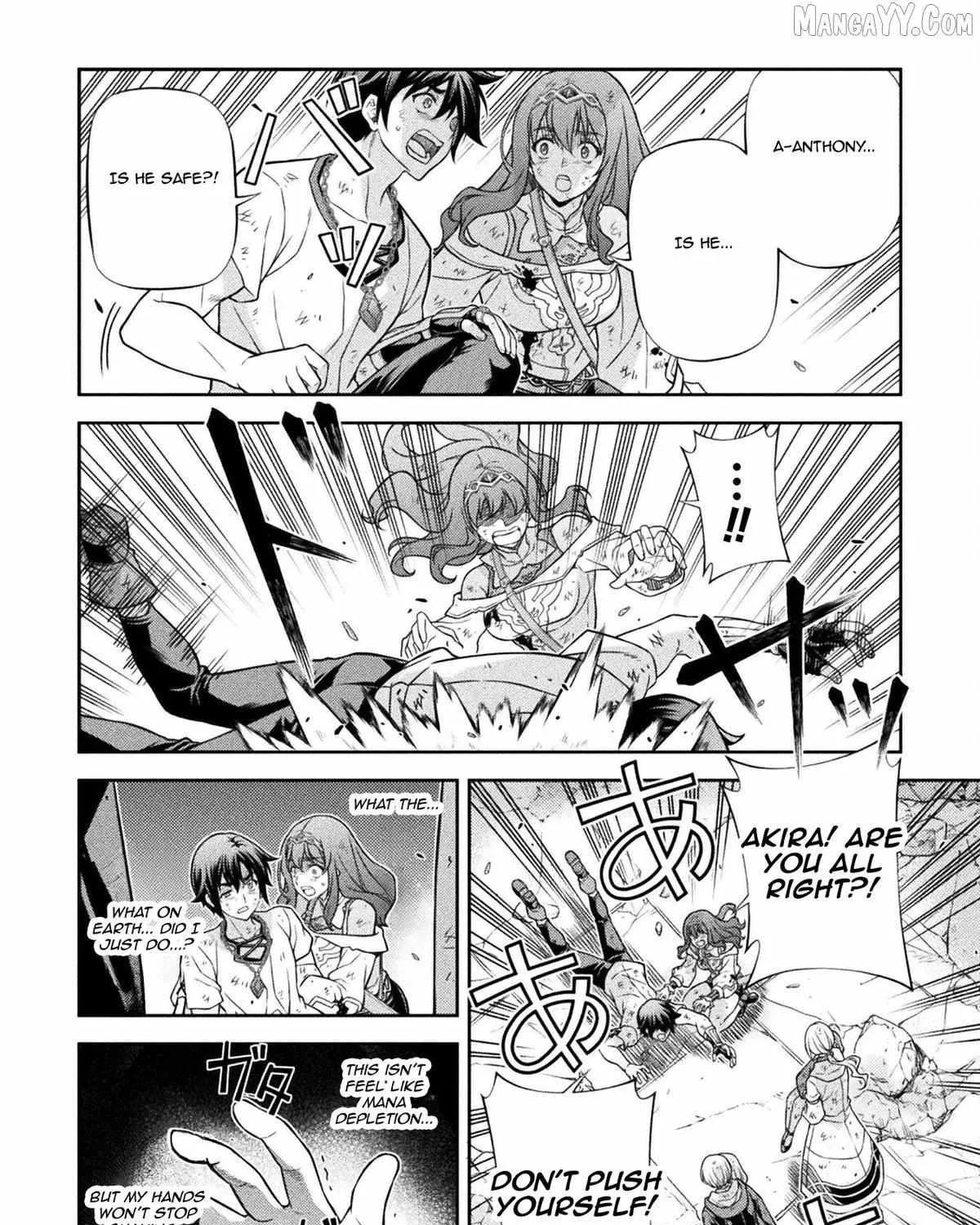 Drawing: Saikyouka wa Oekaki Skill de Isekai Musou Suru! Chapter 156 page 16 - 