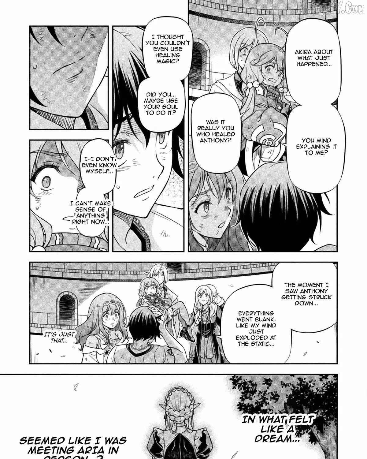 Drawing: Saikyouka wa Oekaki Skill de Isekai Musou Suru! Chapter 156 page 18 - 