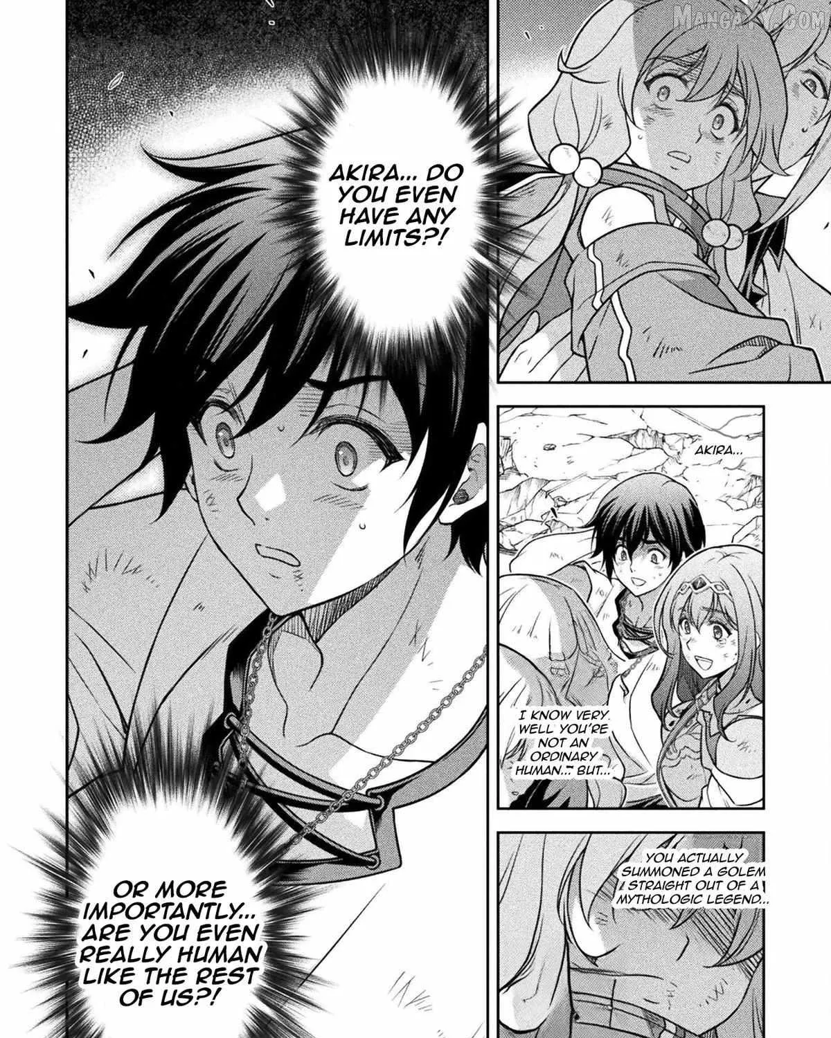 Drawing: Saikyouka wa Oekaki Skill de Isekai Musou Suru! Chapter 156 page 20 - 