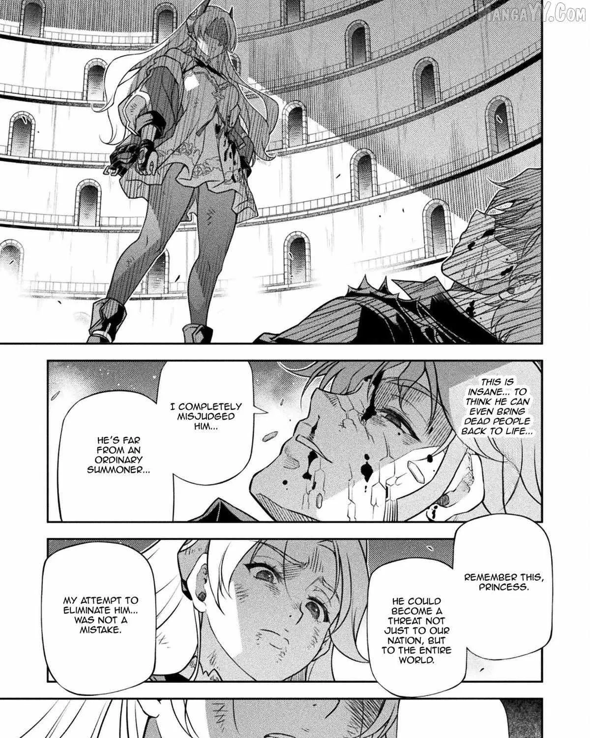 Drawing: Saikyouka wa Oekaki Skill de Isekai Musou Suru! Chapter 156 page 22 - 