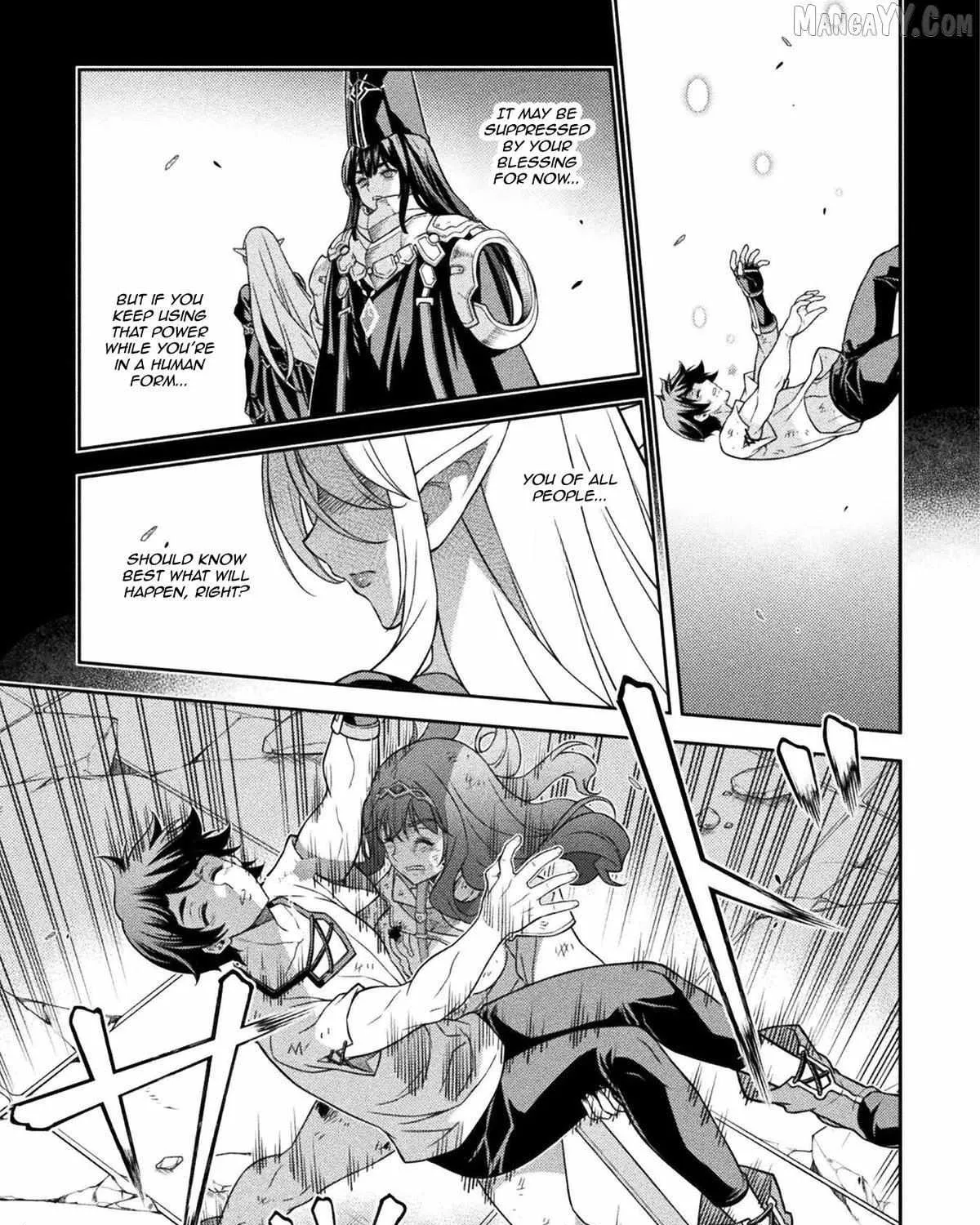 Drawing: Saikyouka wa Oekaki Skill de Isekai Musou Suru! Chapter 156 page 6 - 