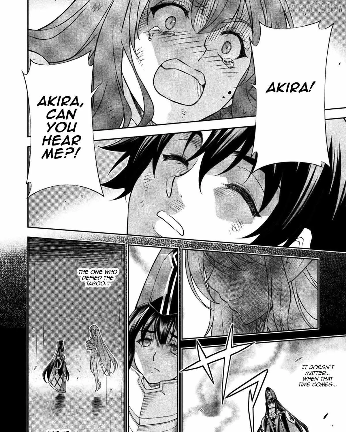 Drawing: Saikyouka wa Oekaki Skill de Isekai Musou Suru! Chapter 156 page 8 - 