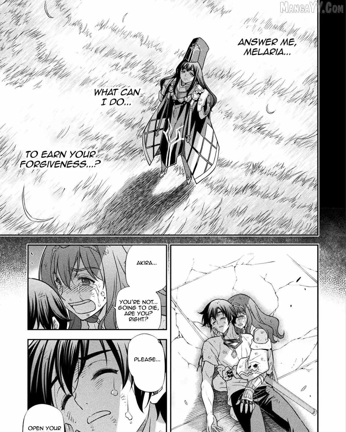 Drawing: Saikyouka wa Oekaki Skill de Isekai Musou Suru! Chapter 156 page 10 - 