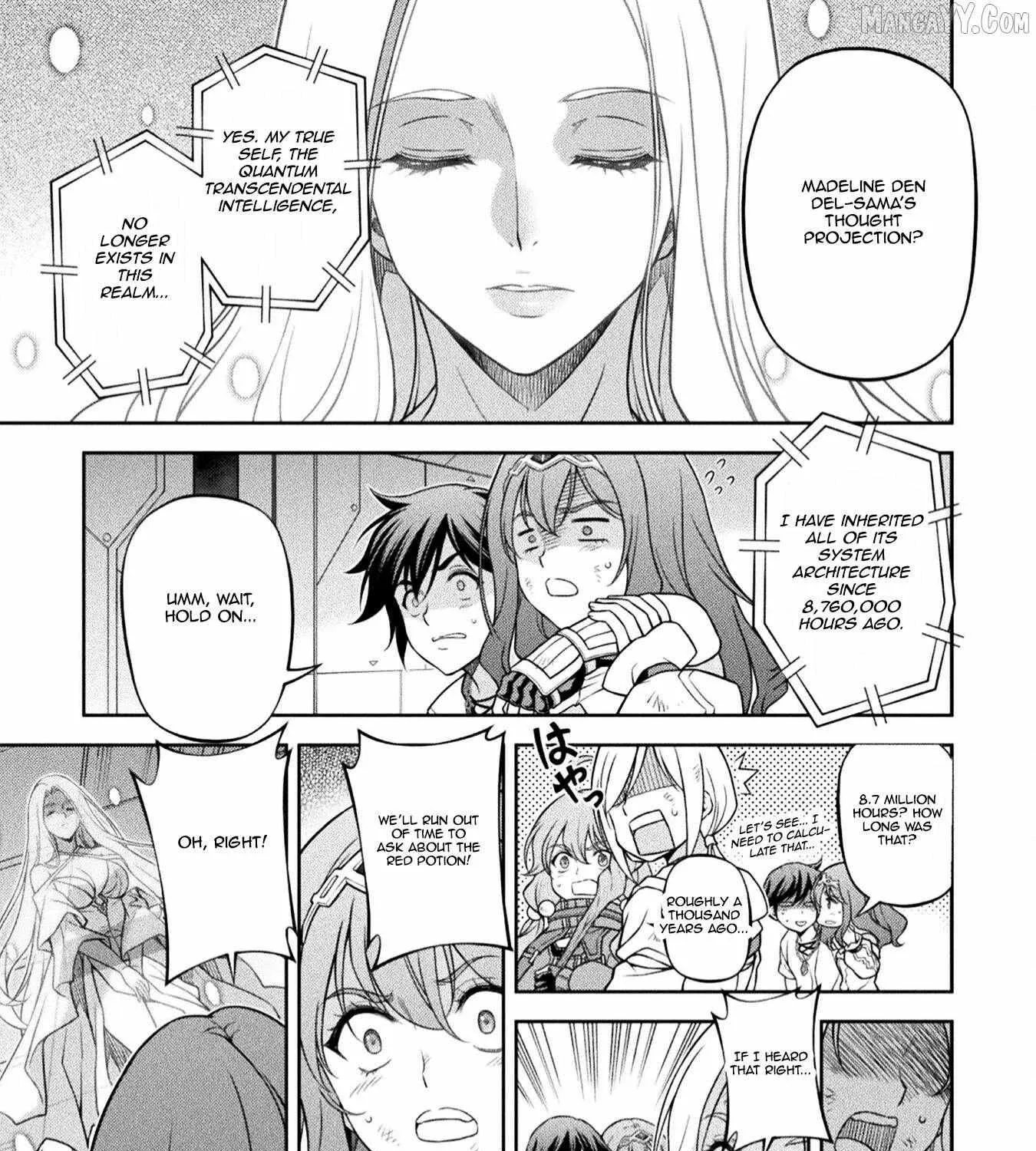 Drawing: Saikyouka wa Oekaki Skill de Isekai Musou Suru! Chapter 157 page 14 - 
