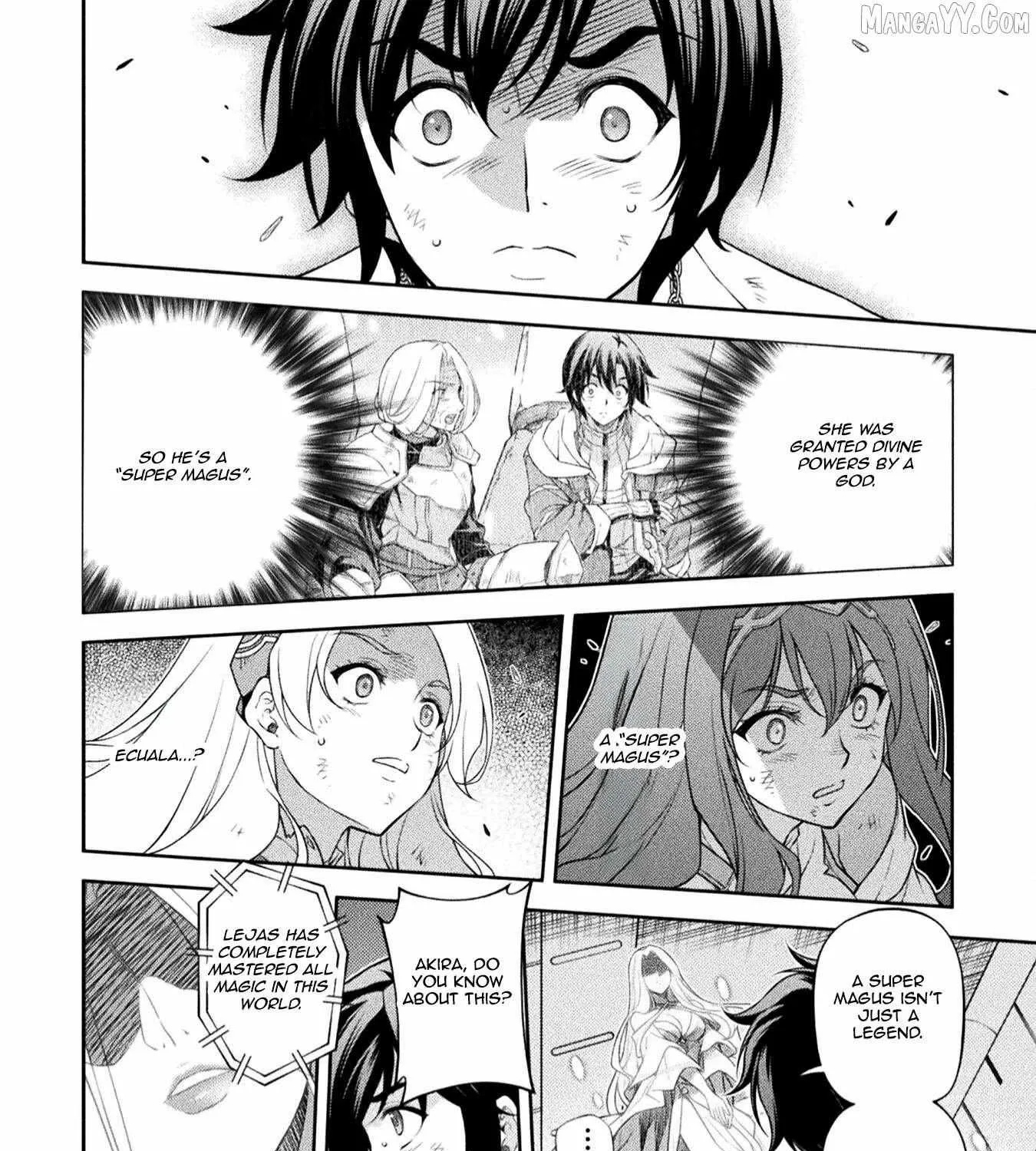 Drawing: Saikyouka wa Oekaki Skill de Isekai Musou Suru! Chapter 157 page 20 - 