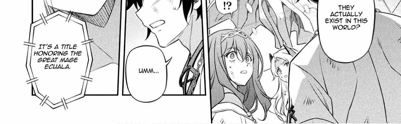 Drawing: Saikyouka wa Oekaki Skill de Isekai Musou Suru! Chapter 157 page 21 - 