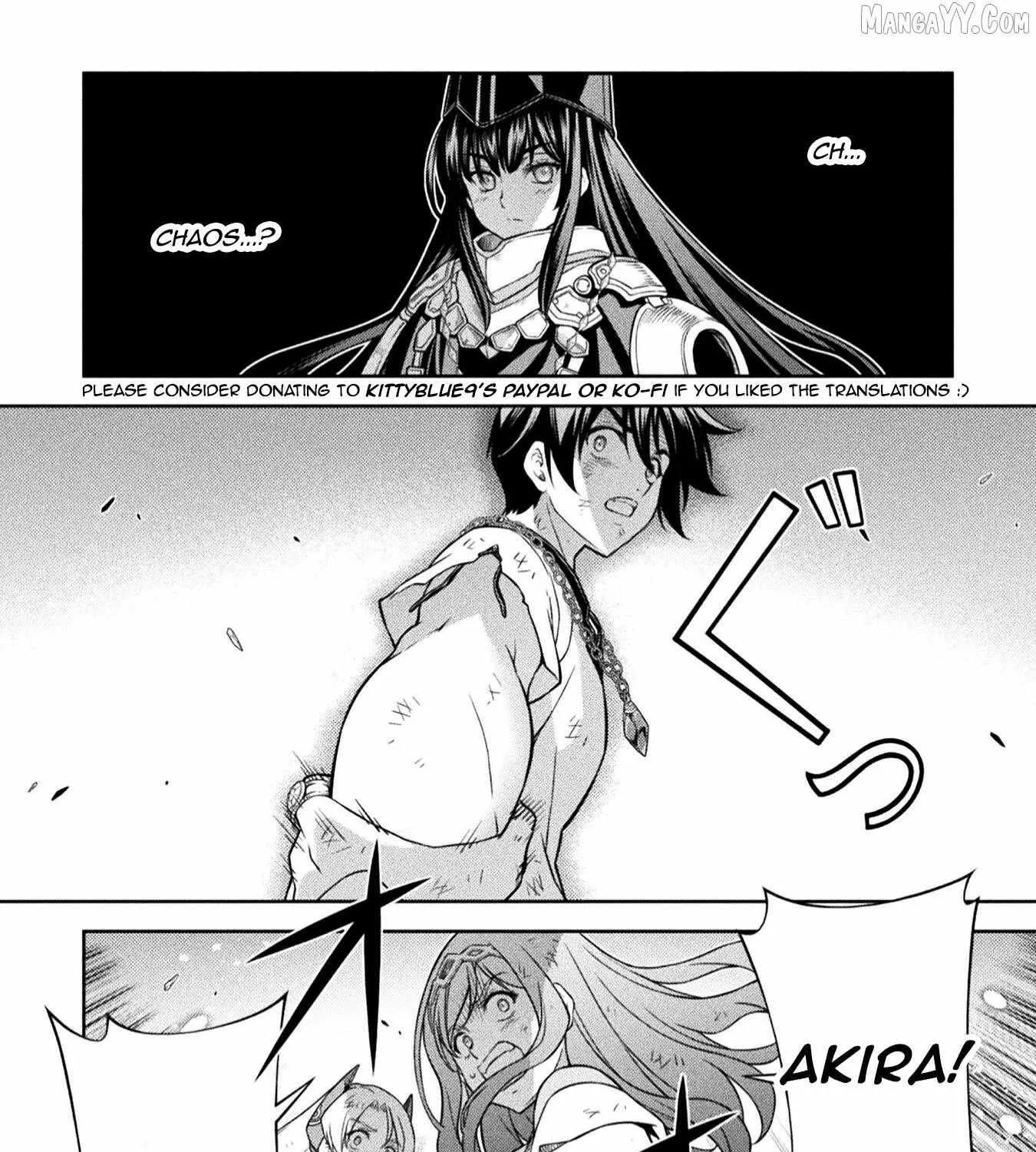 Drawing: Saikyouka wa Oekaki Skill de Isekai Musou Suru! Chapter 157 page 28 - 
