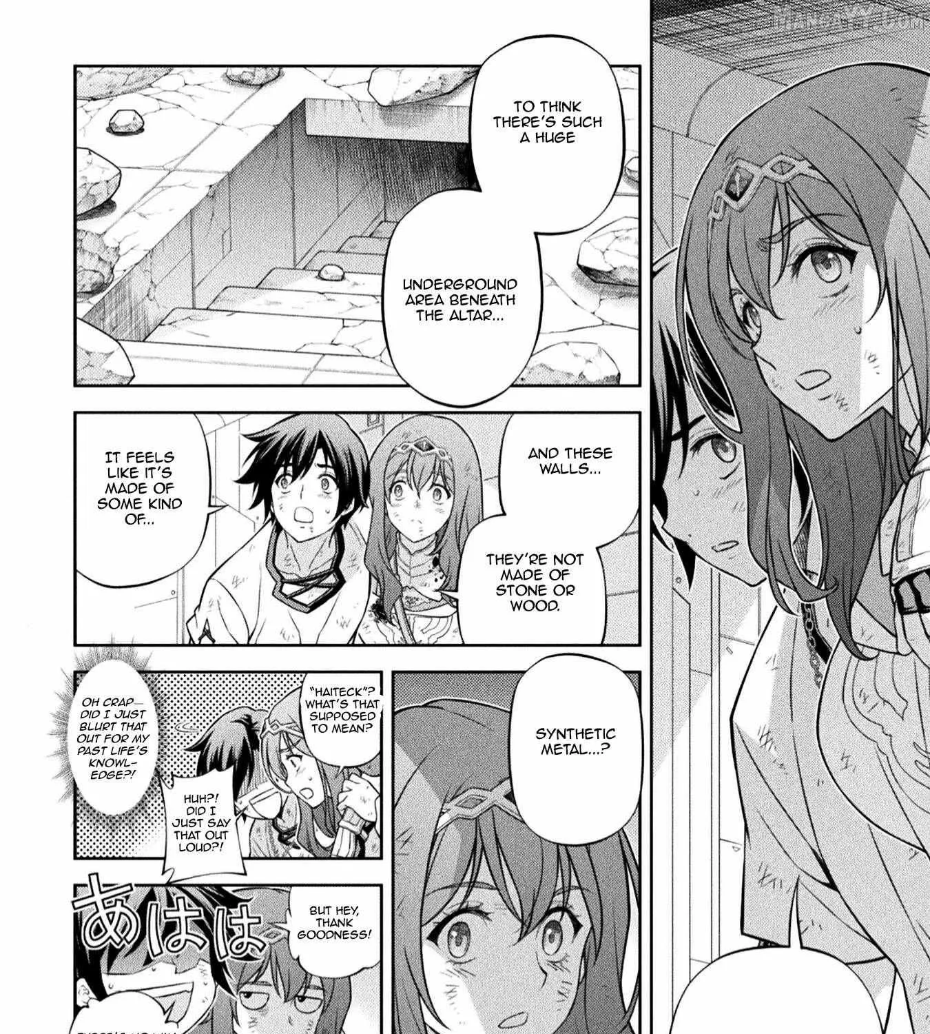 Drawing: Saikyouka wa Oekaki Skill de Isekai Musou Suru! Chapter 157 page 4 - 