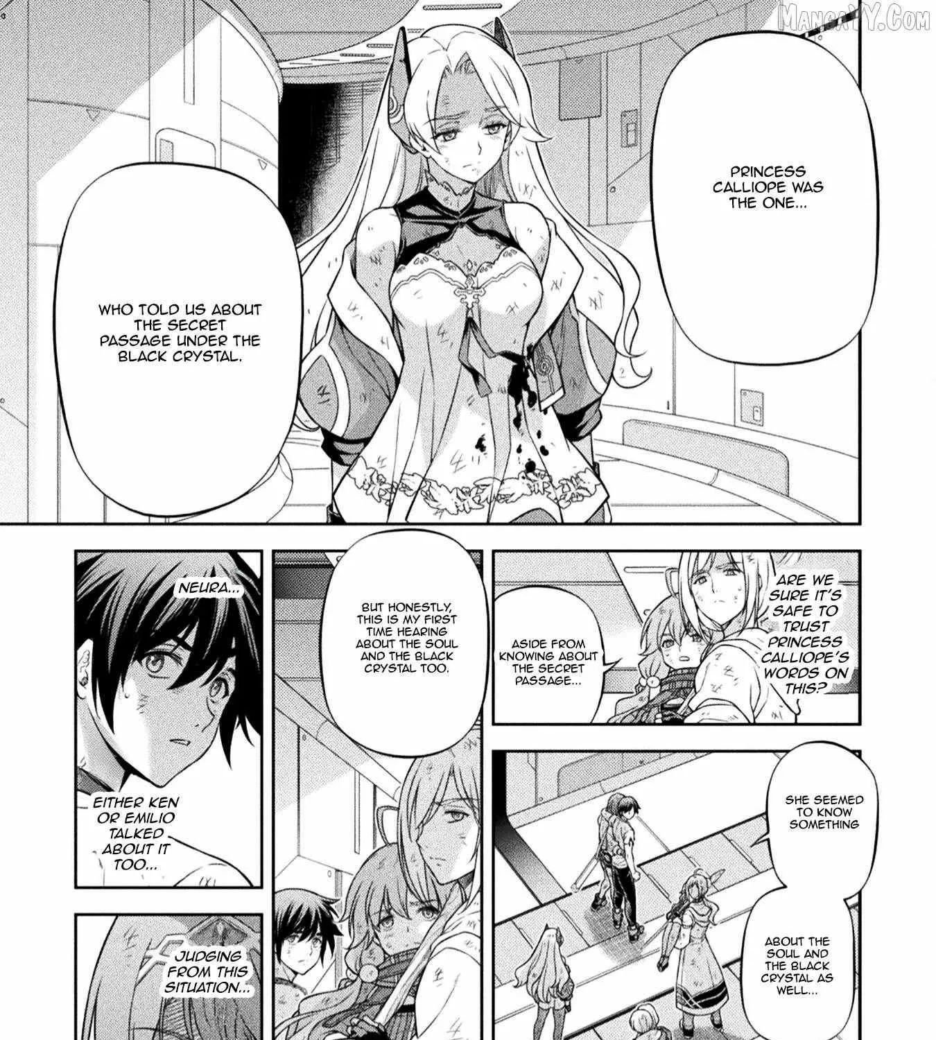 Drawing: Saikyouka wa Oekaki Skill de Isekai Musou Suru! Chapter 157 page 6 - 