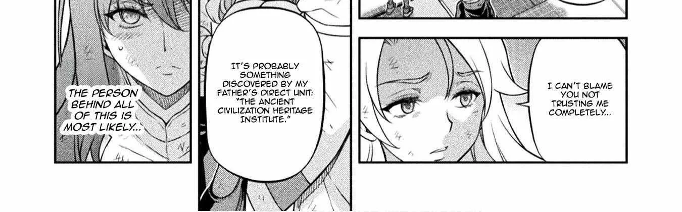 Drawing: Saikyouka wa Oekaki Skill de Isekai Musou Suru! Chapter 157 page 7 - 