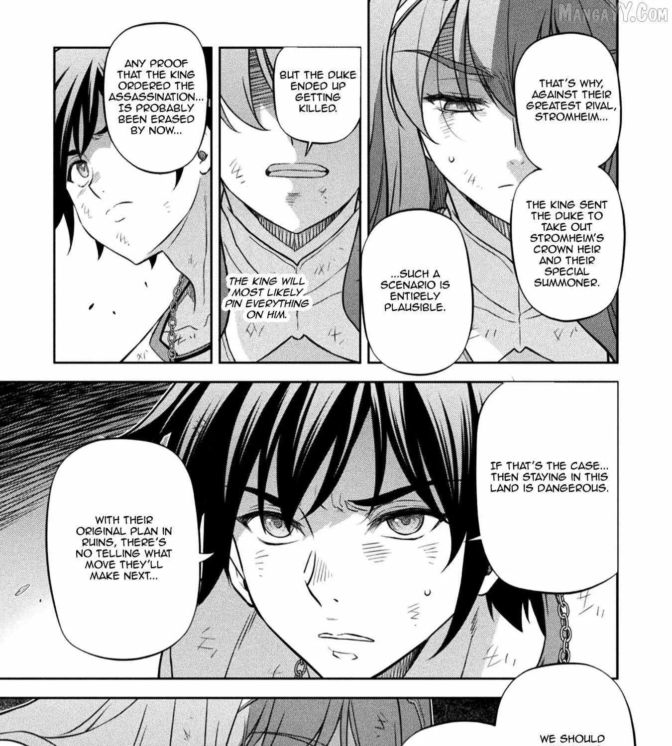 Drawing: Saikyouka wa Oekaki Skill de Isekai Musou Suru! Chapter 158 page 14 - 
