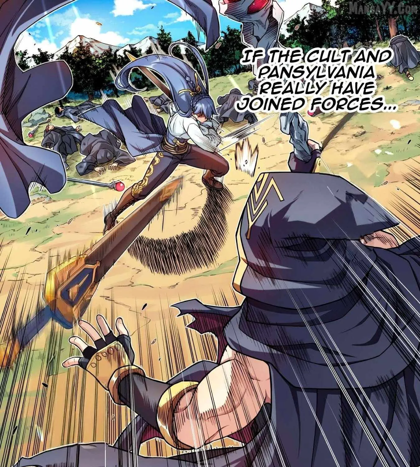 Drawing: Saikyouka wa Oekaki Skill de Isekai Musou Suru! Chapter 158 page 18 - 
