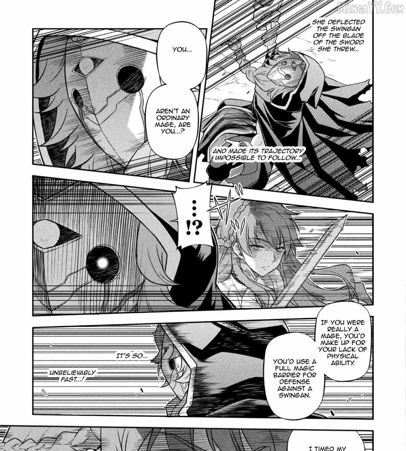 Drawing: Saikyouka wa Oekaki Skill de Isekai Musou Suru! Chapter 158 page 22 - 