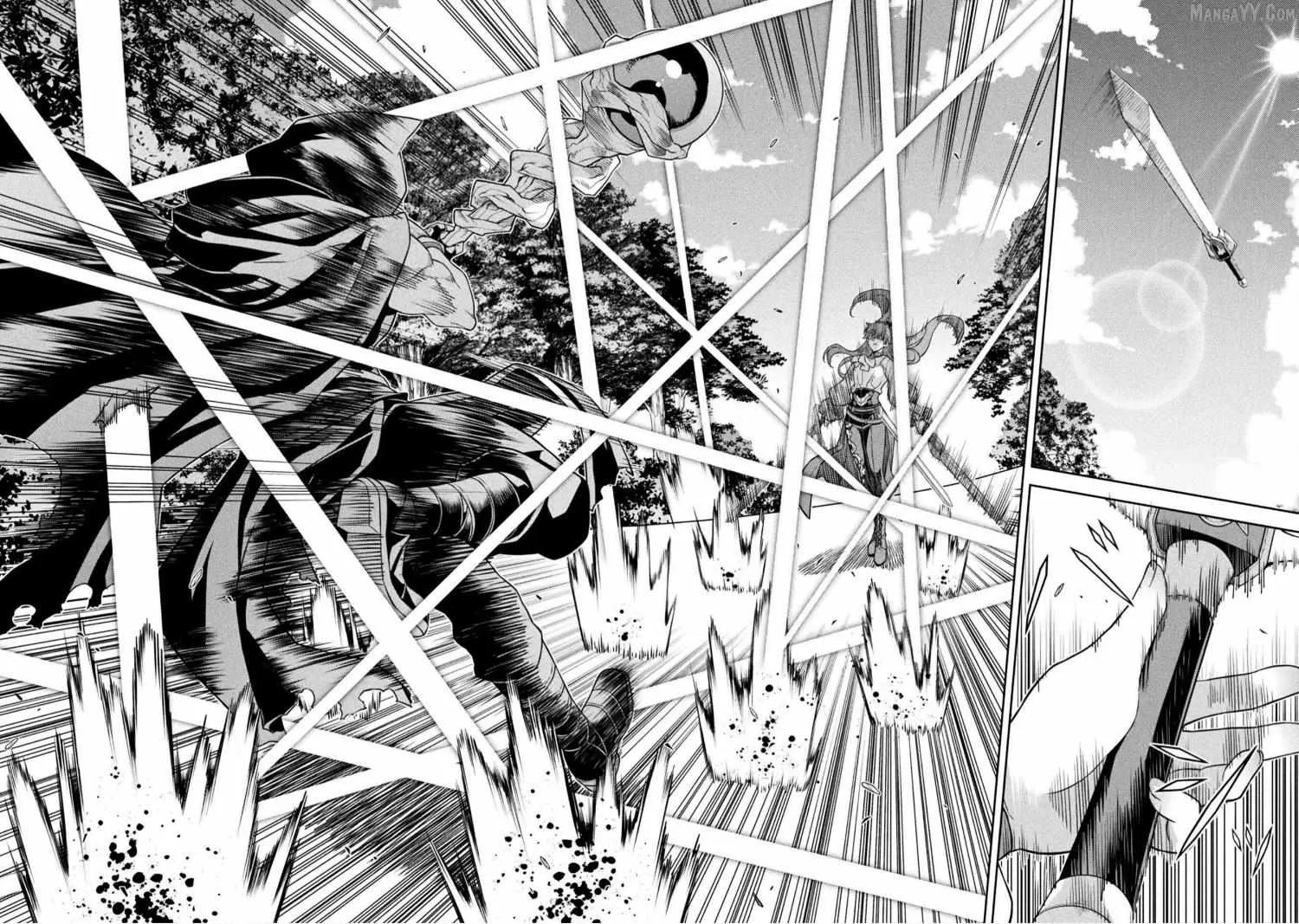 Drawing: Saikyouka wa Oekaki Skill de Isekai Musou Suru! Chapter 158 page 24 - 