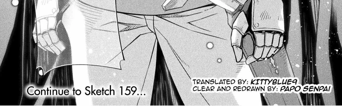 Drawing: Saikyouka wa Oekaki Skill de Isekai Musou Suru! Chapter 158 page 34 - 